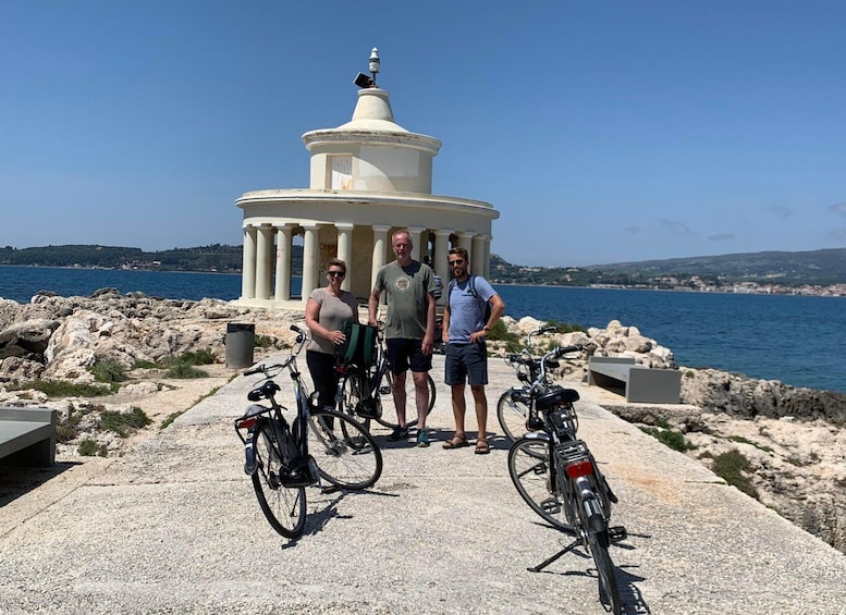 Picture 6 for Activity Argostoli: Highlights Cycling Tour