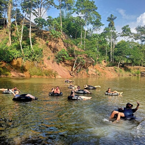 Picture 3 for Activity 2 Full Days Exploring The Ecuadorian Amazon / From Tena