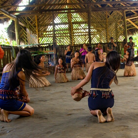 2 Full Days Exploring The Ecuadorian Amazon / From Tena