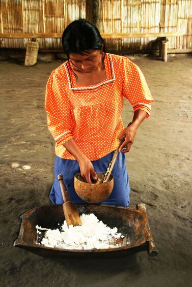 Picture 5 for Activity 2 Full Days Exploring The Ecuadorian Amazon / From Tena