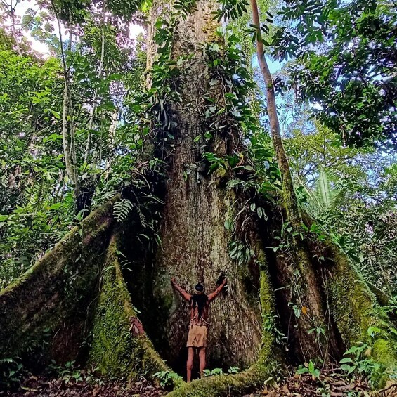 Picture 1 for Activity 2 Full Days Exploring The Ecuadorian Amazon / From Tena