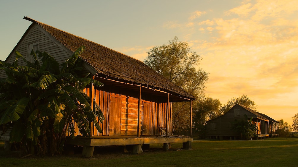 Audio-Guided Whitney Plantation Tour with Transportation