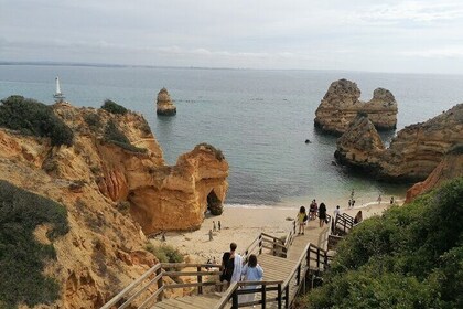 Private Full Day Tour Western Algarve