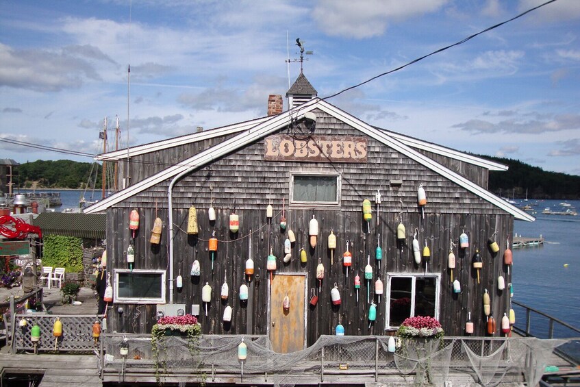 Bar Harbor and The Ocean Path Self-Guided Walking Tour