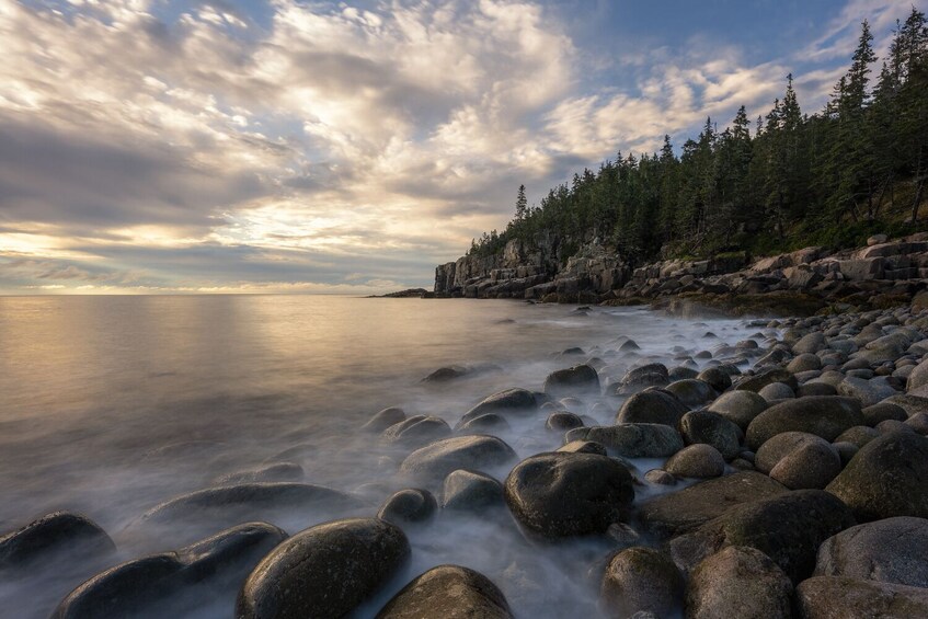 Bar Harbor and The Ocean Path Self-Guided Walking Tour