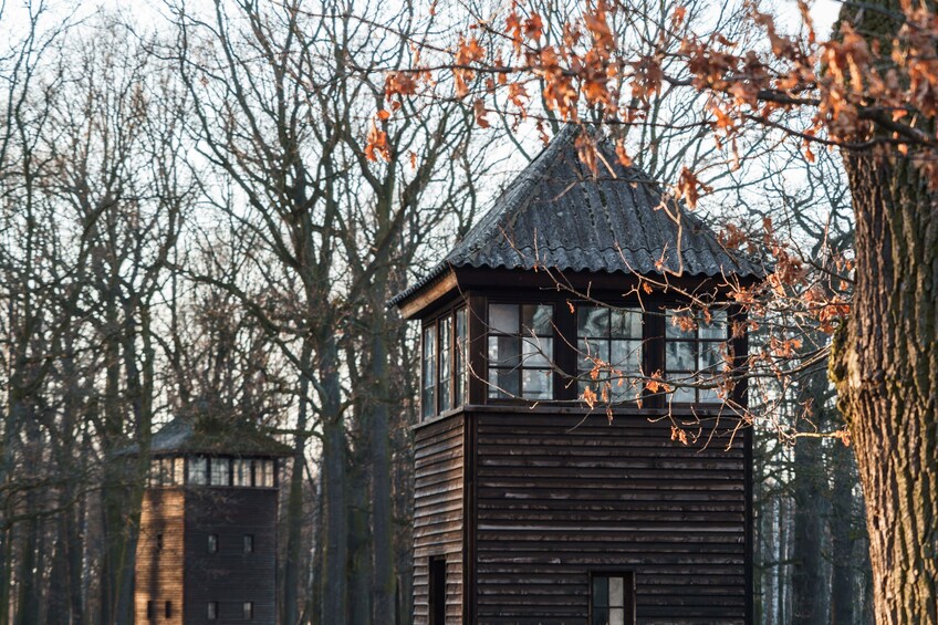 Auschwitz-Birkenau Guided Tour with Private Transport