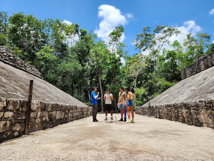 Rio Secreto + Coba Tour