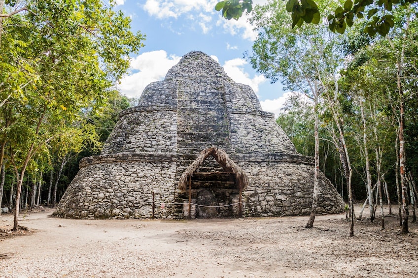 Rio Secreto + Coba Tour