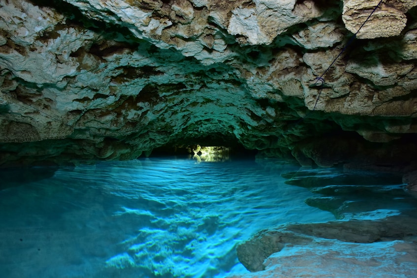 Rio Secreto + Coba Tour