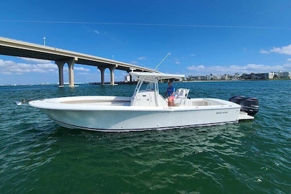 A Better Boating Experience - Coastlines Charters, St. Pete Beach