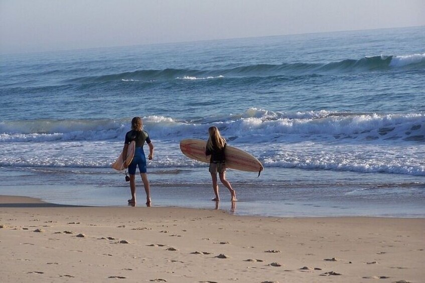 Tel Aviv Beach: Surf Board Rental