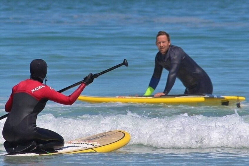 Tel Aviv Beach: Surf Board Rental