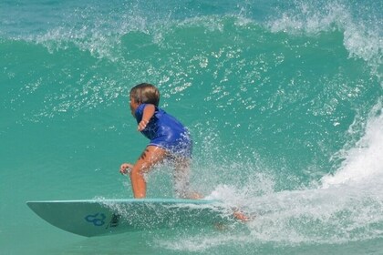 Playa de Tel Aviv: alquiler de tablas de surf