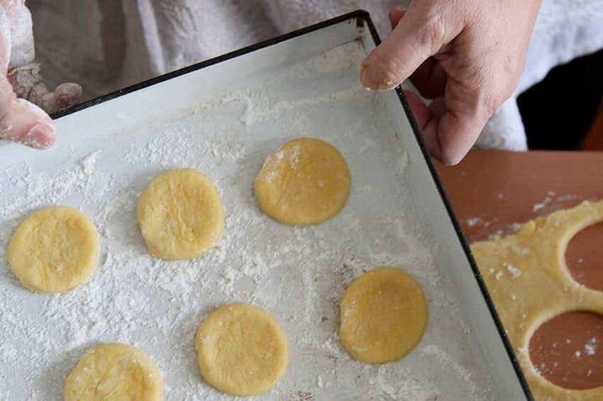 Empanadas and Alfajores Cooking Experience in Buenos Aires