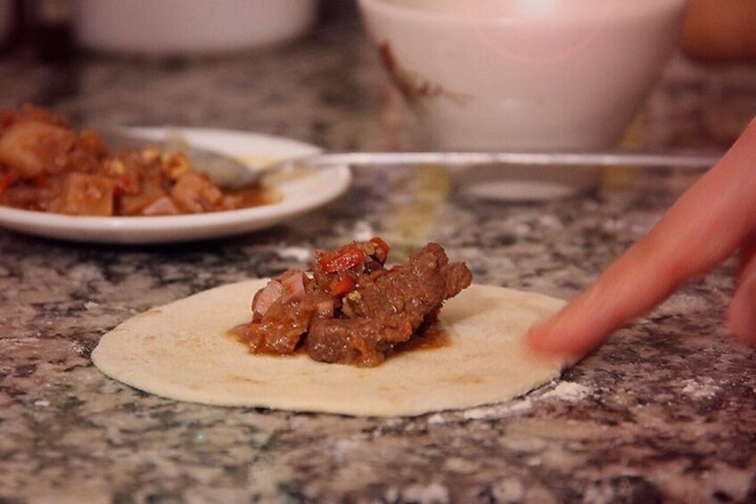 Empanadas and Alfajores Cooking Experience in Buenos Aires