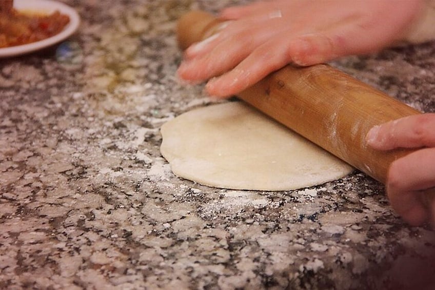 Empanadas and Alfajores Cooking Experience in Buenos Aires