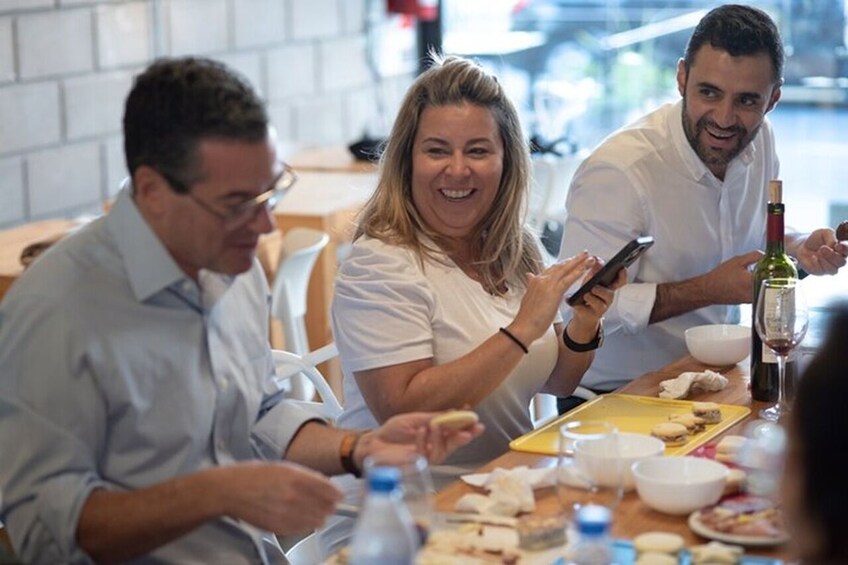 Empanadas and Alfajores Cooking Experience in Buenos Aires