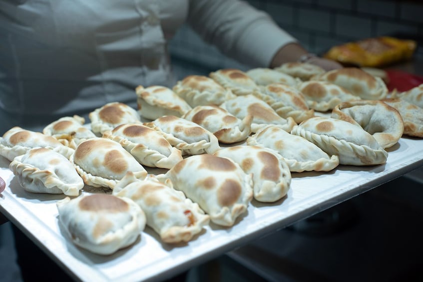 Empanadas and Alfajores Cooking Experience in Buenos Aires