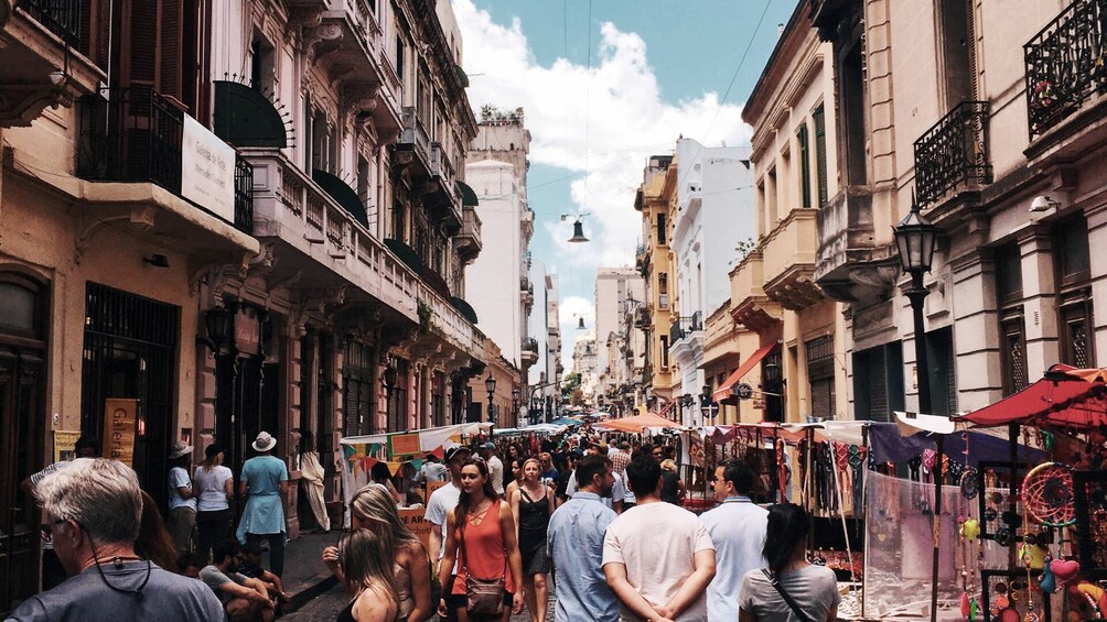 The Asado spots of San Telmo