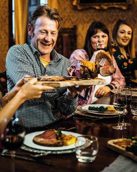 The Asado spots of San Telmo