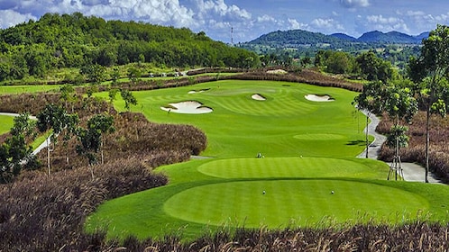 Hua Hin Golf Holiday 4 Days / 3 Nights