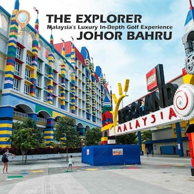 The Explorer Malaysia's Luxury in Depth Golf Experience Johor