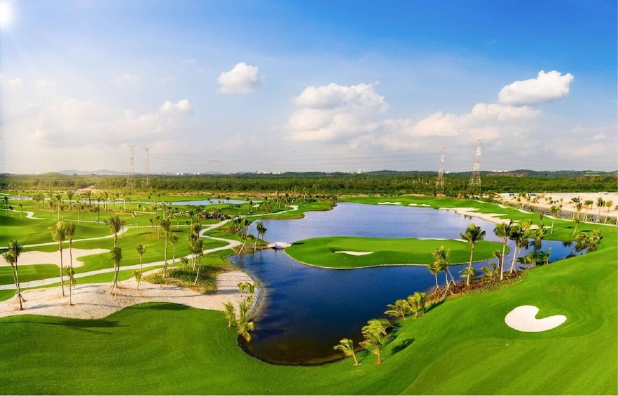 The Explorer Malaysia's Luxury in Depth Golf Experience Johor