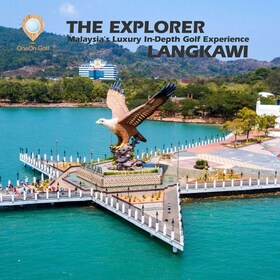 The Explorer Malaysia's Luxury in Depth Golf Experience Langkawi
