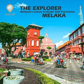 The Explorer Malaysia's Luxury in Depth Golf Experience Melaka