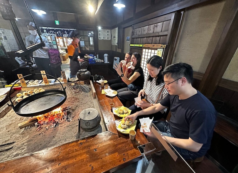 Picture 12 for Activity Food & Cultural Walking Tour around Zenkoji temple in Nagano