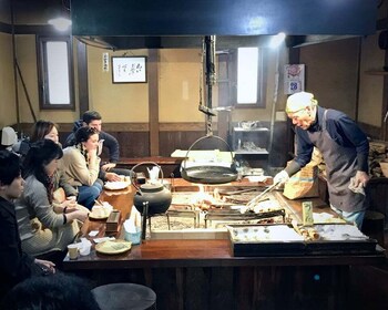 Food & Cultural Walking Tour around Zenkoji temple in Nagano