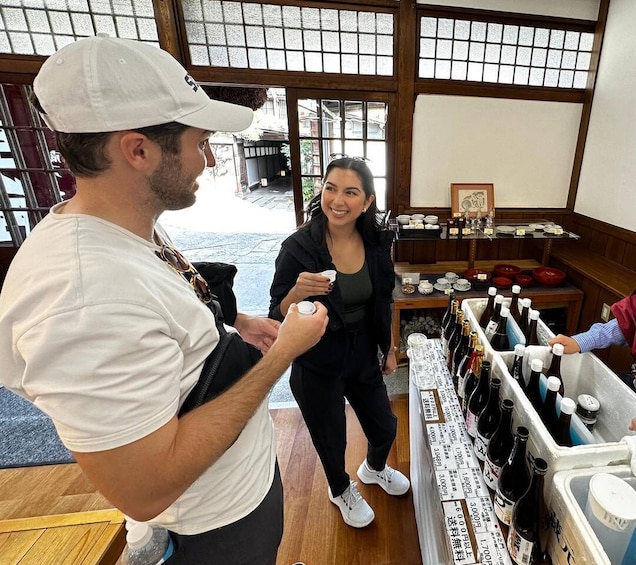 Picture 5 for Activity Food & Cultural Walking Tour around Zenkoji temple in Nagano