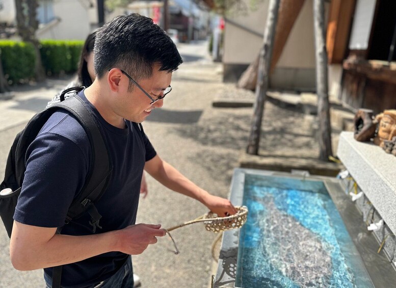 Picture 20 for Activity Food & Cultural Walking Tour around Zenkoji temple in Nagano