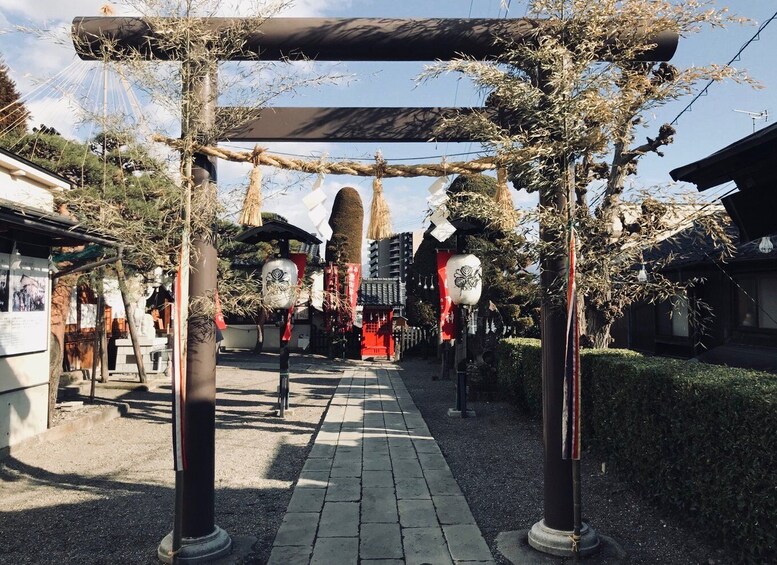 Picture 19 for Activity Food & Cultural Walking Tour around Zenkoji temple in Nagano