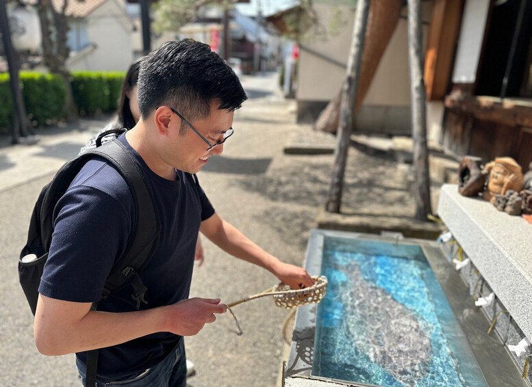 Picture 20 for Activity Food & Cultural Walking Tour around Zenkoji temple in Nagano