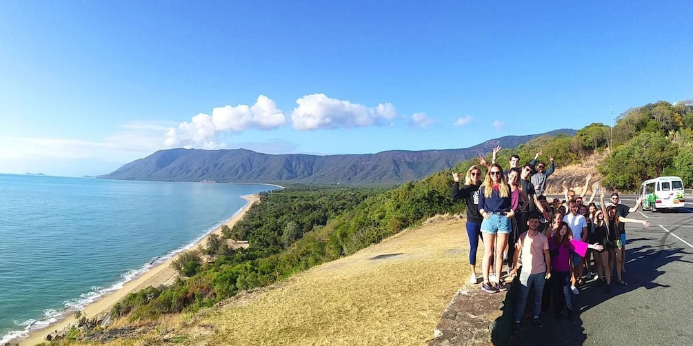 Picture 3 for Activity Cairns: Cape Tribulation, Beaches, Crocs & Swimming Day Tour