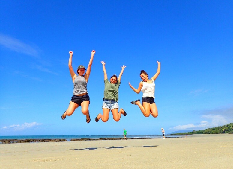 Cairns: Cape Tribulation, Beaches, Crocs & Swimming Day Tour