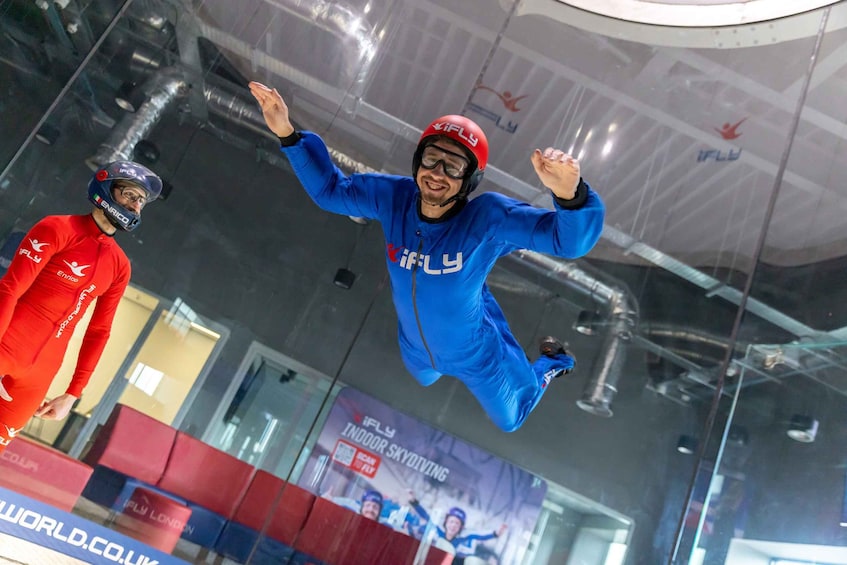 Picture 3 for Activity London: iFLY Indoor Skydiving at The O2 Entrance Ticket