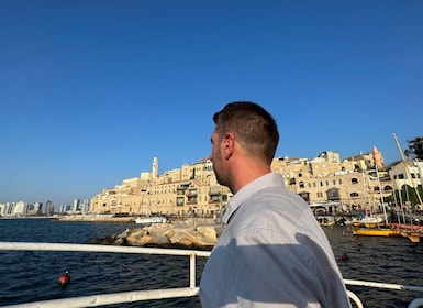 Tel Aviv: crucero turístico por el horizonte de Tel Aviv y Jaffa