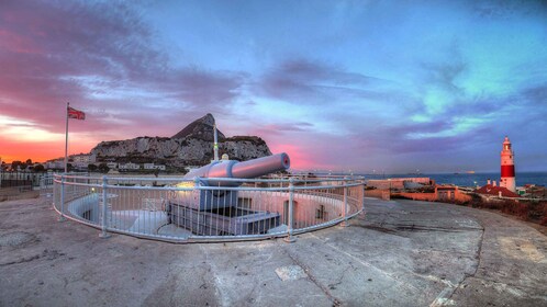 Rocher de Gibraltar excursion