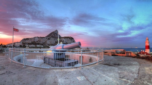 Recorrido por Gibraltar Rock