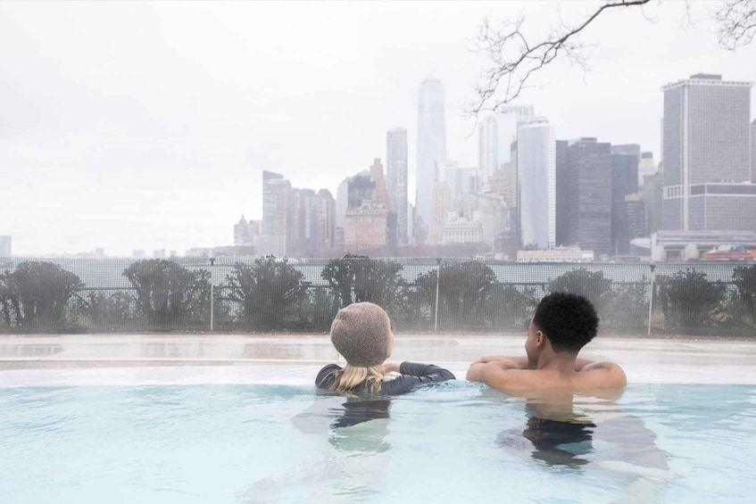 New York City: Entry Ticket to QC NY Spa on Governors Island