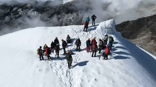 Summit Nevado Mateo | Day Trip | Cordillera Blanca | 5,150m