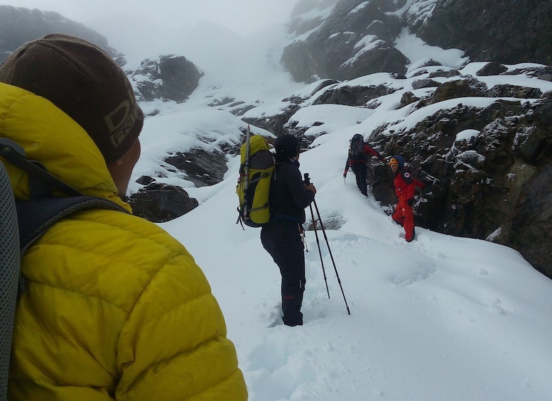 Picture 5 for Activity Summit Nevado Mateo | Day Trip | Cordillera Blanca | 5,150m