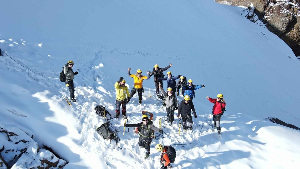 Picture 11 for Activity Summit Nevado Mateo | Day Trip | Cordillera Blanca | 5,150m