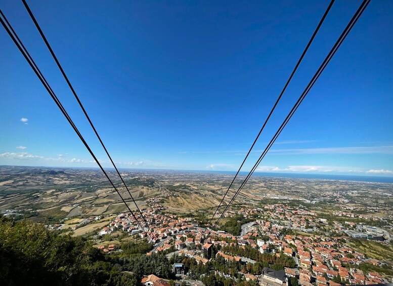 Picture 8 for Activity San Marino Historical Center Private Tour with tourist guide