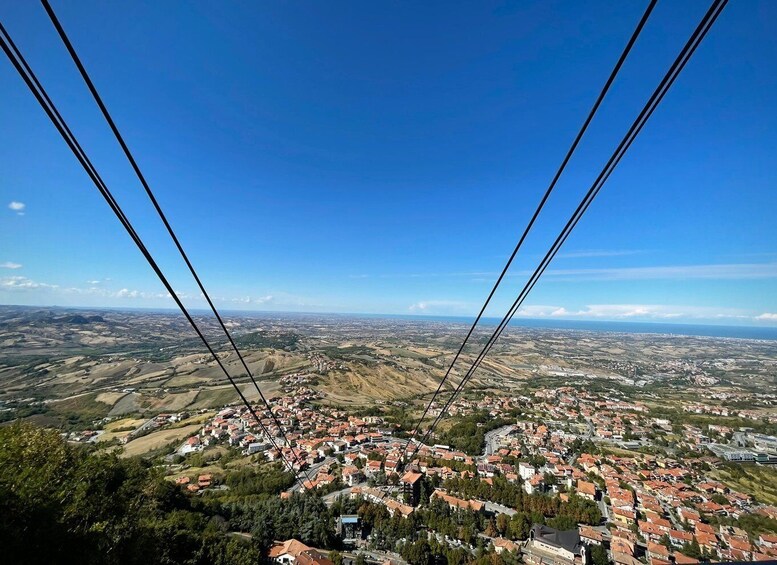 Picture 8 for Activity San Marino Historical Center Private Tour with tourist guide