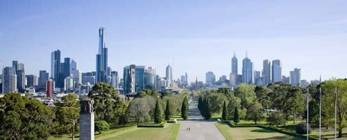 Keajaiban Melbourne: Tur Kota Penjelajahan dan Parade Penguin