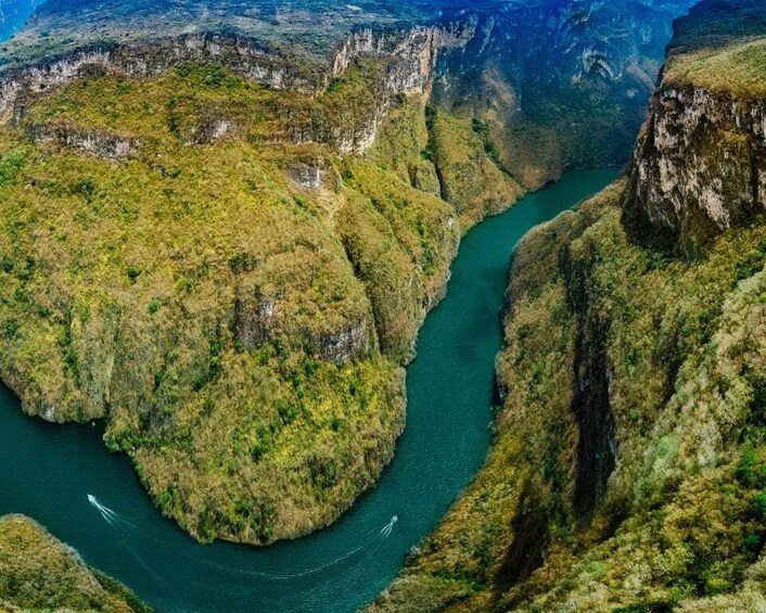 Picture 6 for Activity Sumidero Canyon & Chiapa de Corzo from Tuxtla