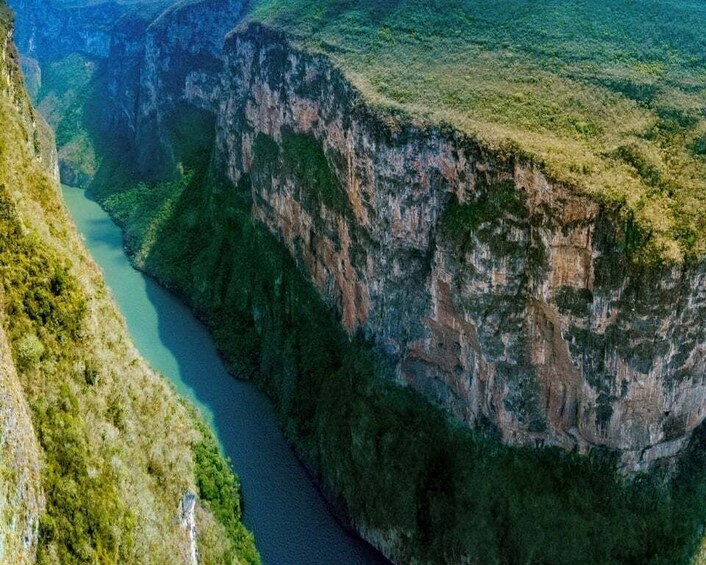 Sumidero Canyon & Chiapa de Corzo from Tuxtla